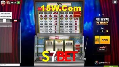 S7Bet: Seu Cassino Premiado com Pagamentos Rápidos